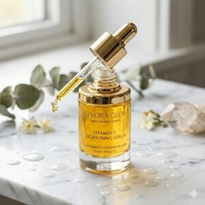 zelvora glow vitamin c serum