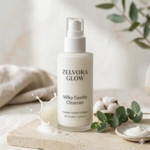 milky gentle cleanser