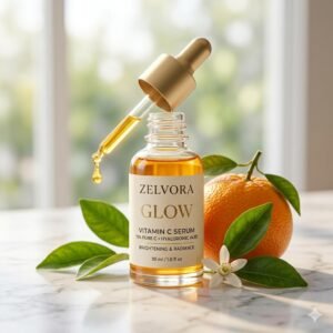 vitamin c brightening serum