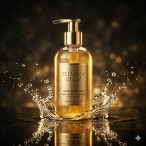 body wash(daily use)