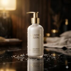 Zelvora Glow Body Lotion
