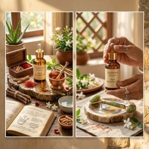 👑 zelvora royal kumkumadi oil